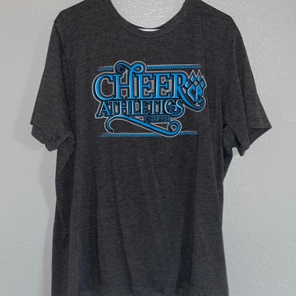Cheer Athletics 2018 Summit Shirt